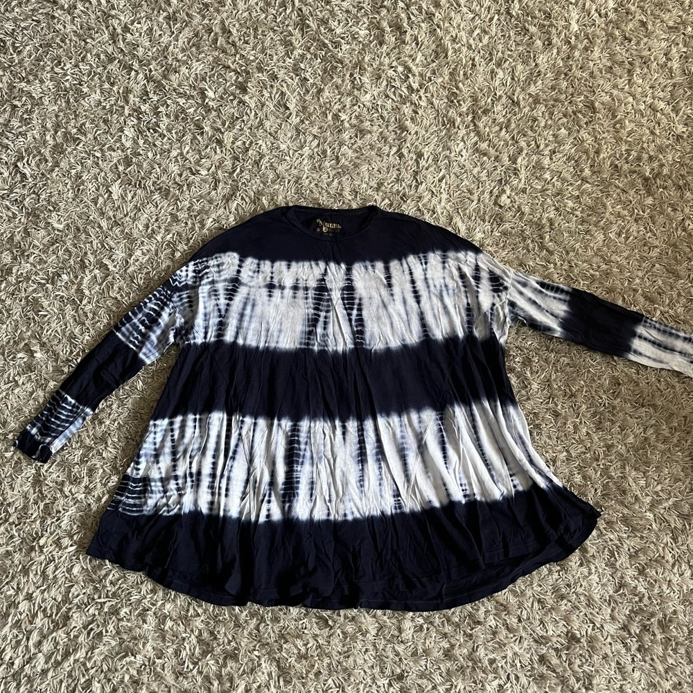 Show Me Your Mumu Swing Tunic